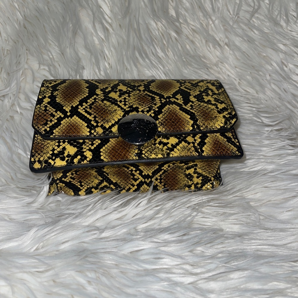 Zara python small handbag - Picture 10 of 10